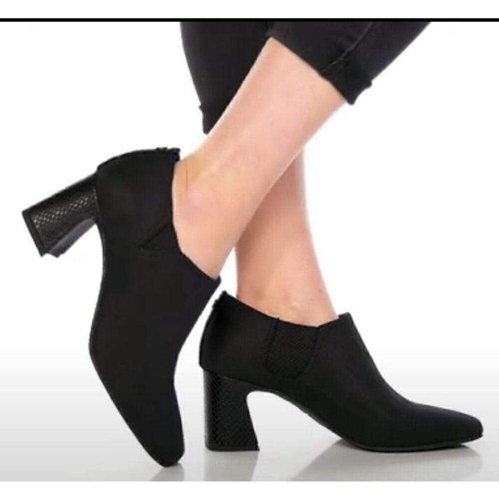 NYDJ Catra Booties